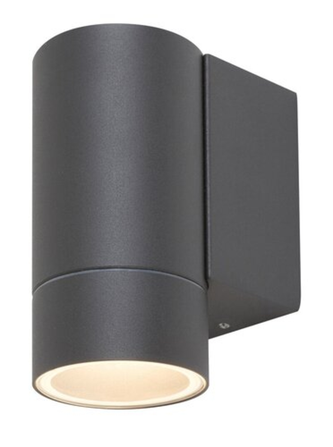 Елегантен външен аплик Phoenix – здрав метал, стъкло и защита IP54