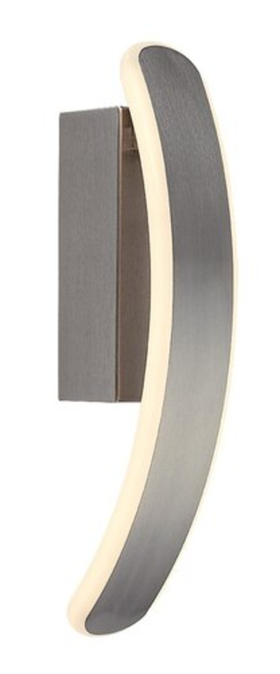 Модерен LED стенен аплик 12W с топло бяла светлина – 3000K