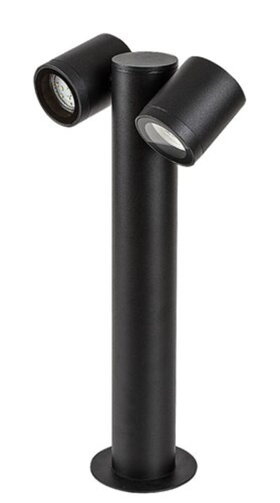 Външен подвижен стълб Enol 2-ка GU10 с IP44 защита