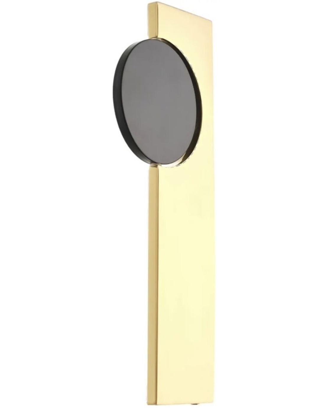 LED аплик 5W – златен, с подвижно рамо и топла светлина