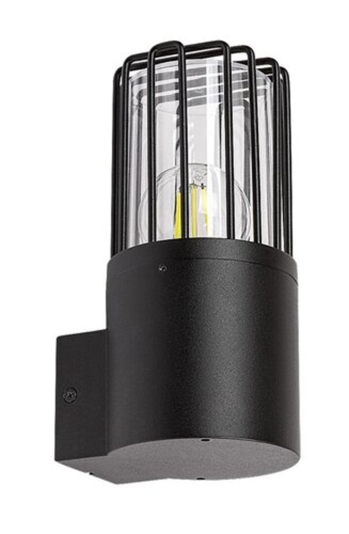 Модерен външен аплик Haren E27 – елегантно фасадно осветление с IP54 защита