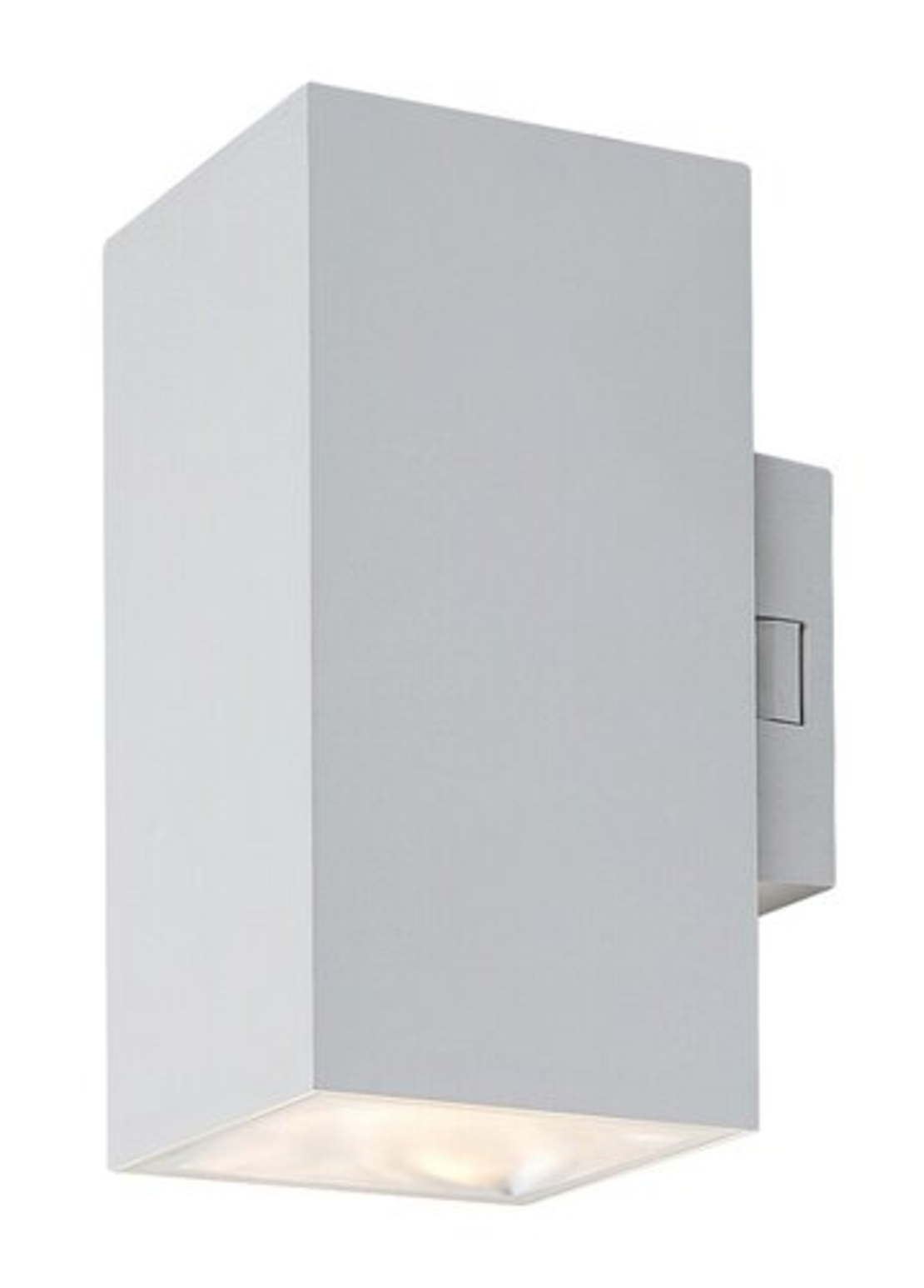 Външен LED аплик Urfa 18W в бял цвят – мощно осветление с регулируема светлина