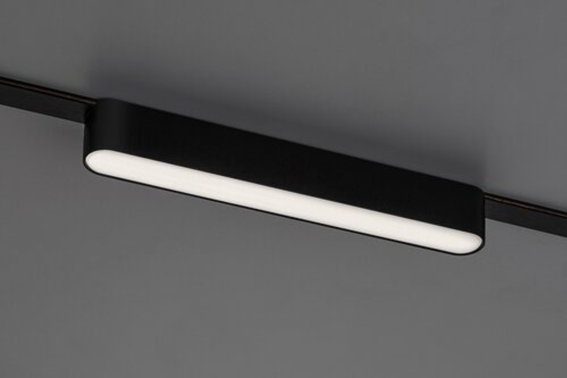 LED релсово осветление – 12W, естествено бяло 4000K