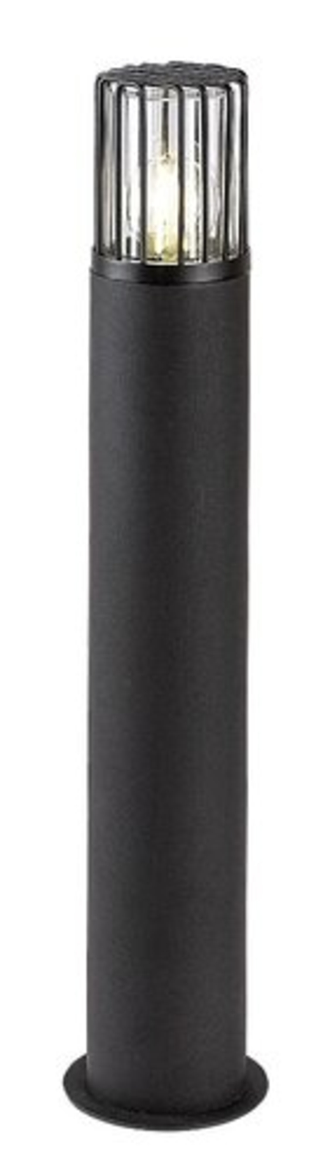 Модерен външен стълб Haren E27 – стилно градинско осветление с IP54 защита