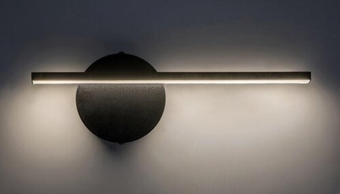 LED лампа за картини Sabira 6W – модерно осветление за акцентиране на декора