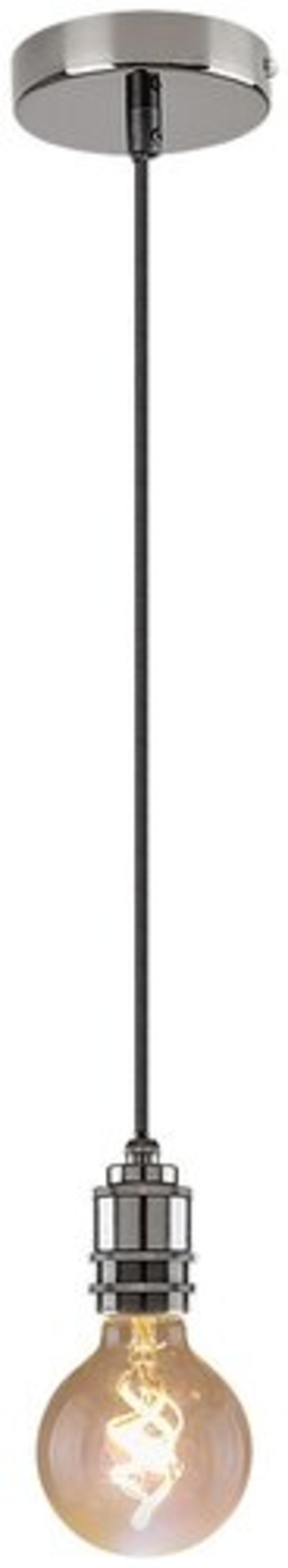 Смарт LED филаментна крушка G95 – E27, 4W, 2700K, RGB, Wi-Fi, димируема