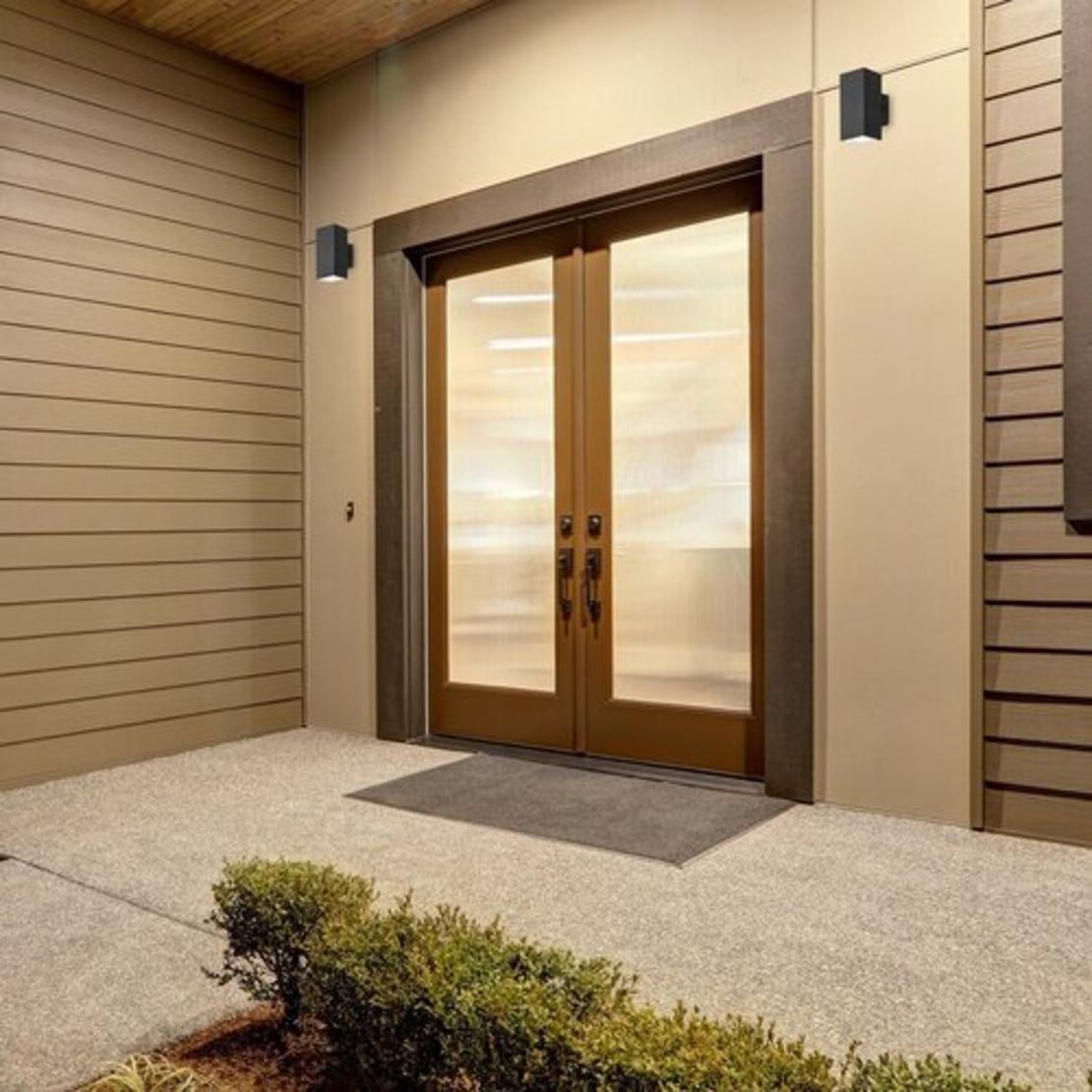 Външен LED аплик Urfa 18W с регулируема светлина – мощен, стилен и надежден