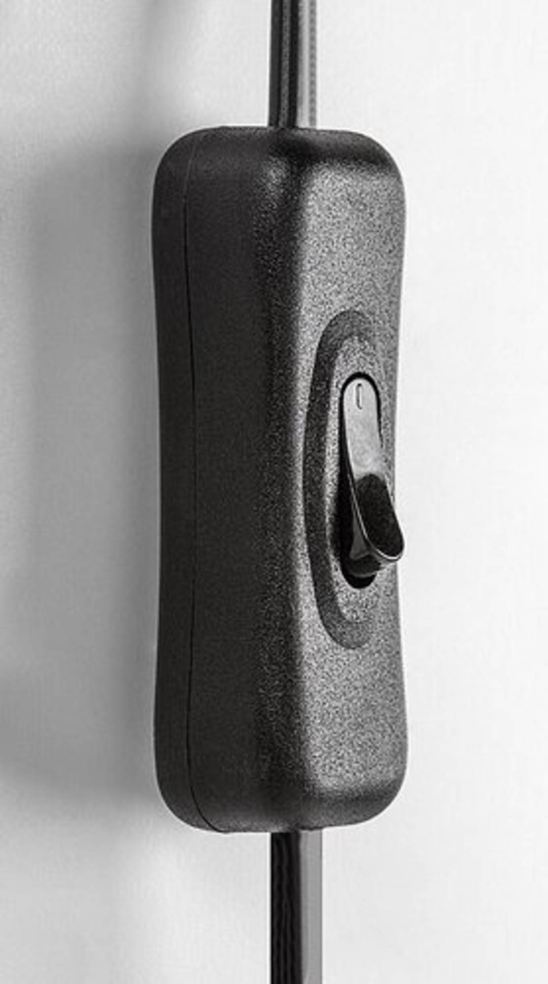 Спотчерен метал и бяло стъкло, 1xE14, 40W