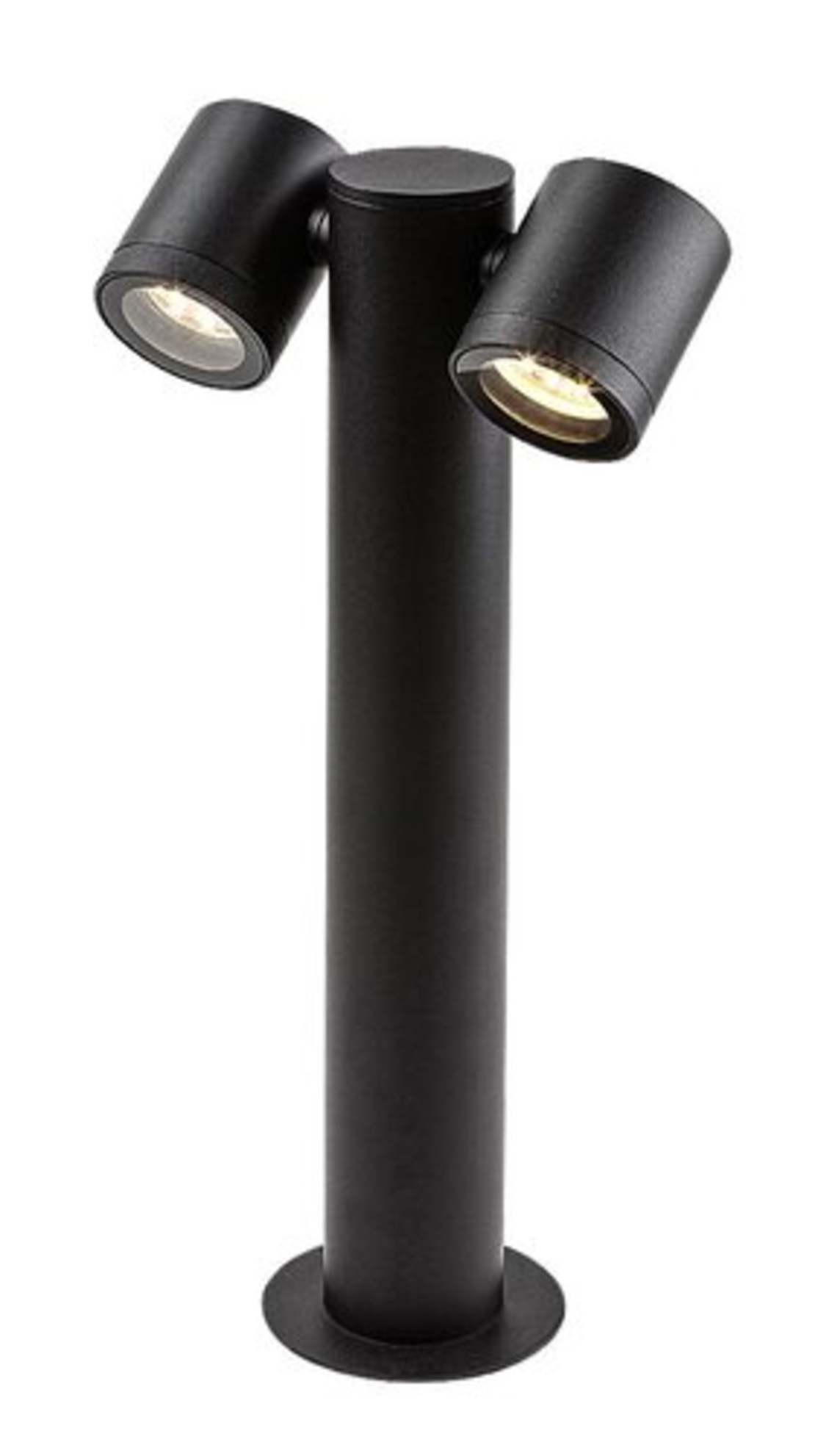 Външен подвижен стълб Enol 2-ка GU10 с IP44 защита