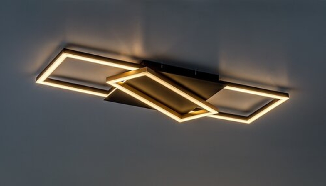 Съвременно LED осветление с адаптивна светлина