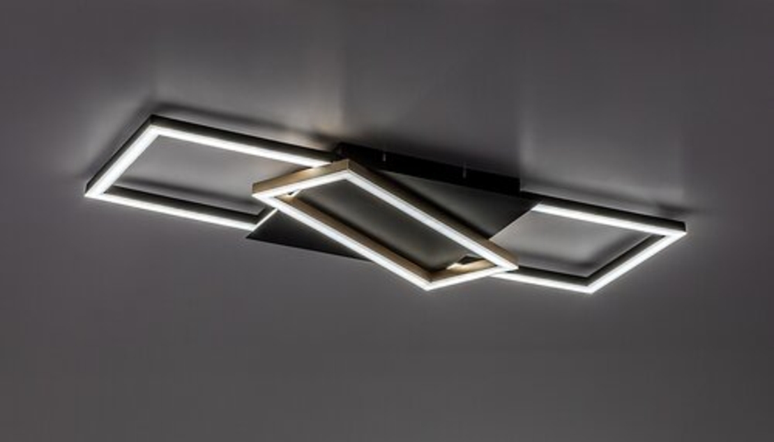 Съвременно LED осветление с адаптивна светлина