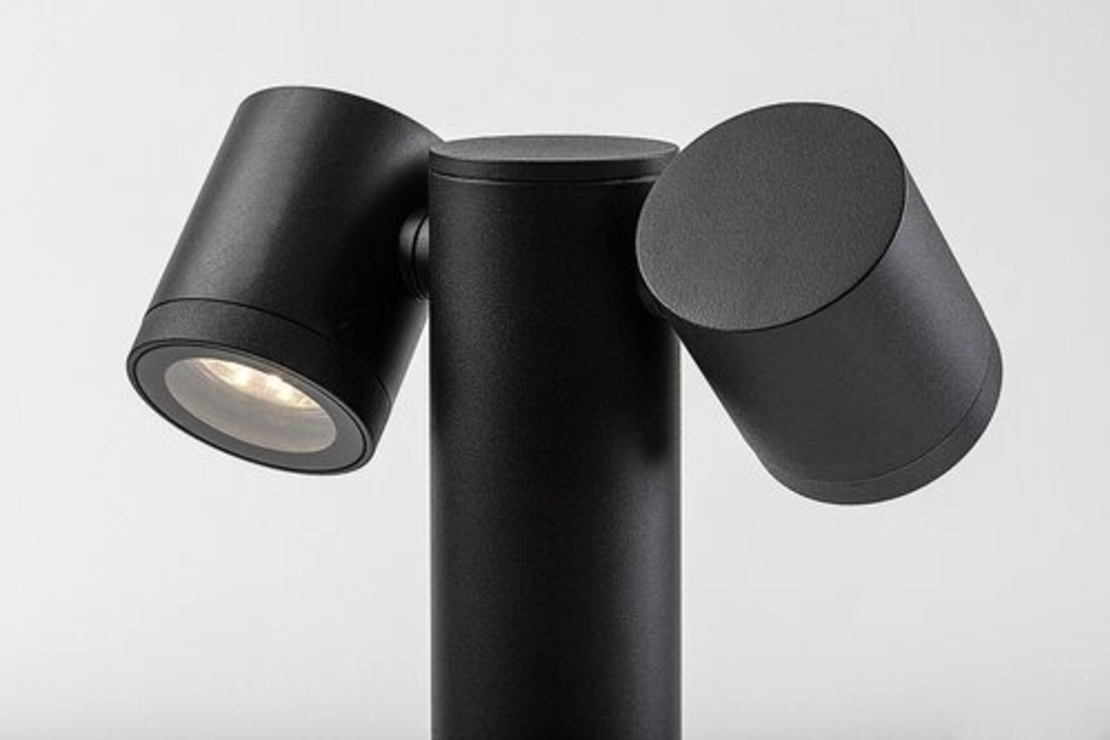 Външен подвижен стълб Enol 2-ка GU10 с IP44 защита