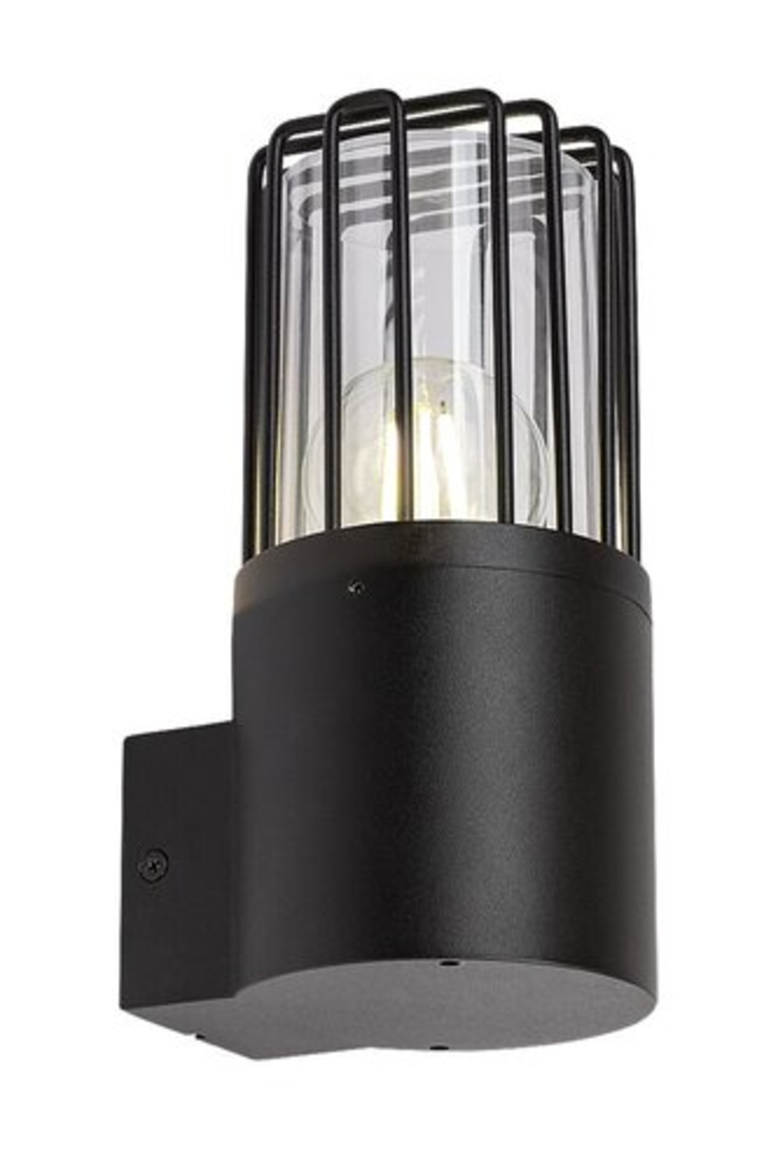 Модерен външен аплик Haren E27 – елегантно фасадно осветление с IP54 защита