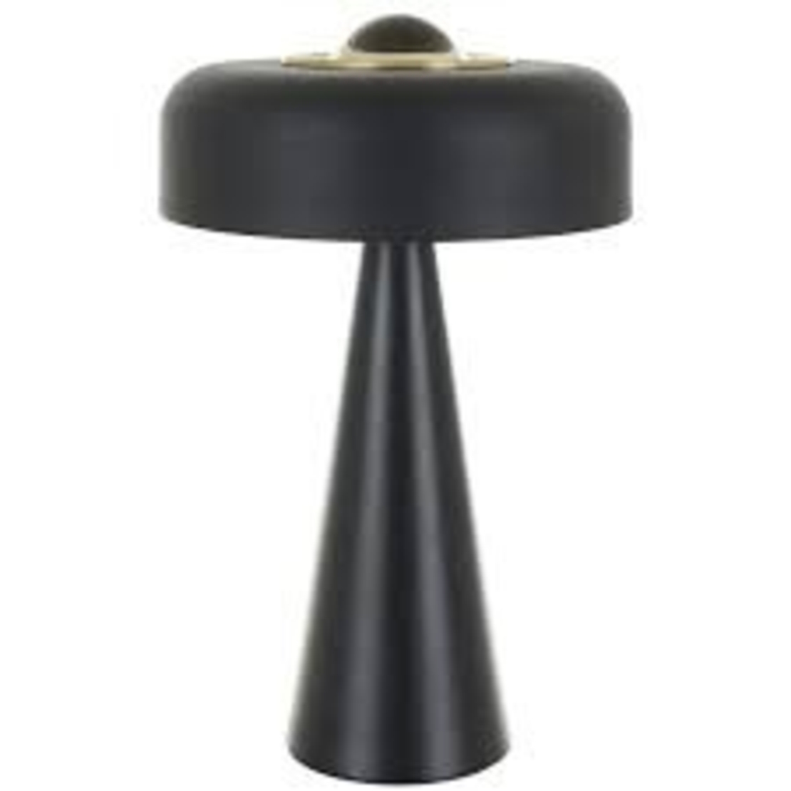 Настолна LED лампа с датчик за движение – 8W, топла светлина 2700K–3500K