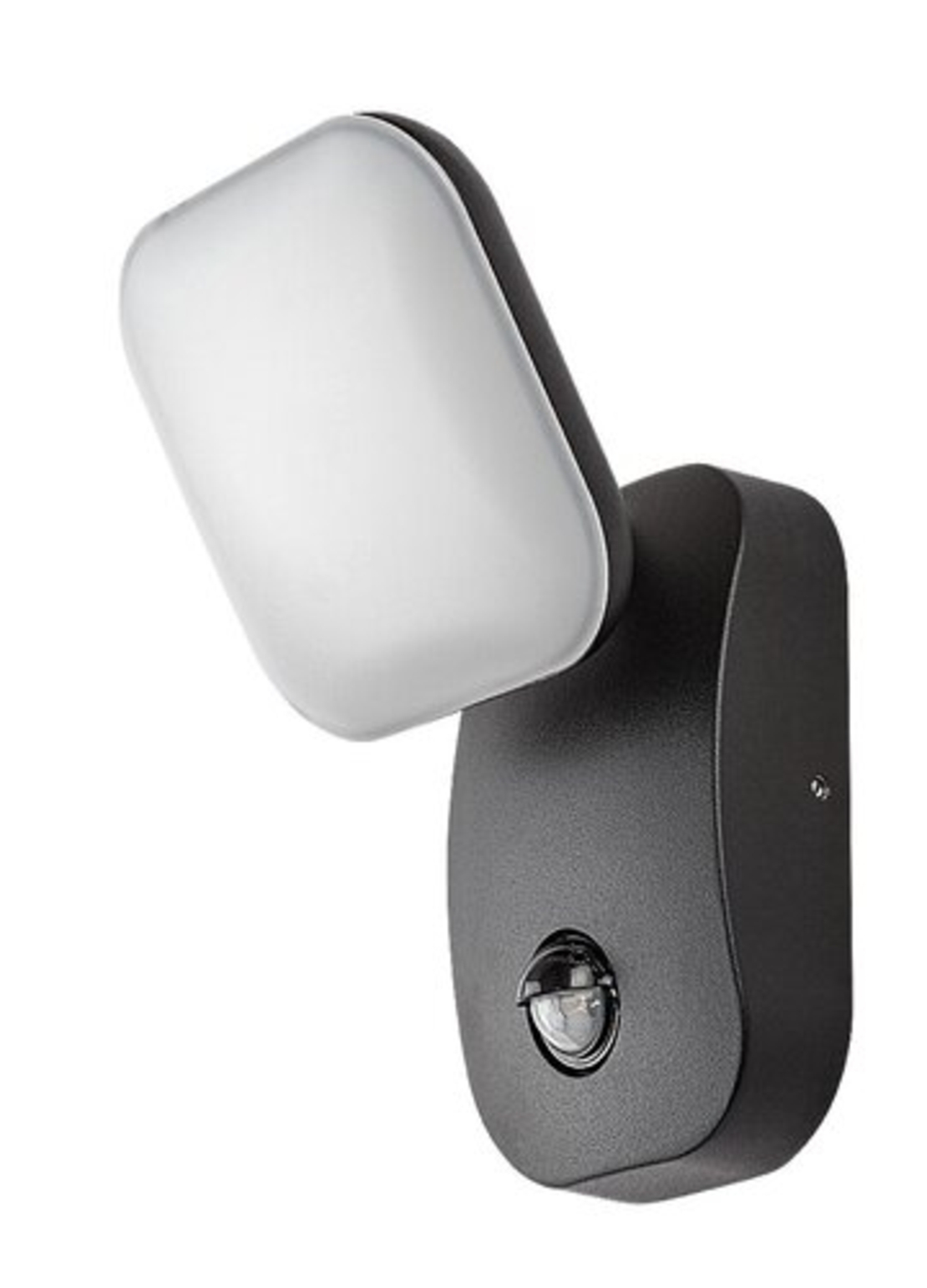 Външен LED фасаден аплик Odiel 12W с вграден сензор за движение