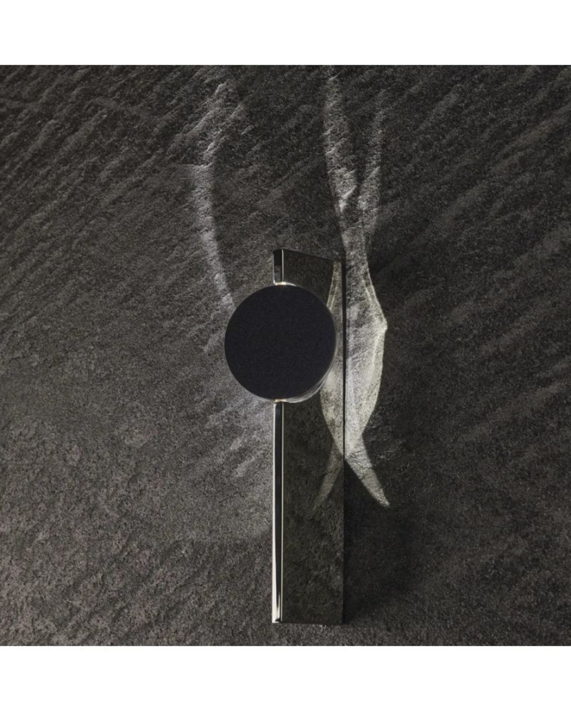 LED аплик 5W – хром, с подвижно рамо и топла светлина