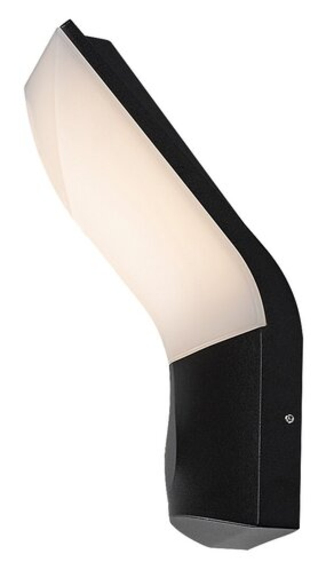 Външен LED аплик Tolna 10W с топло бяла светлина и IP54 защита