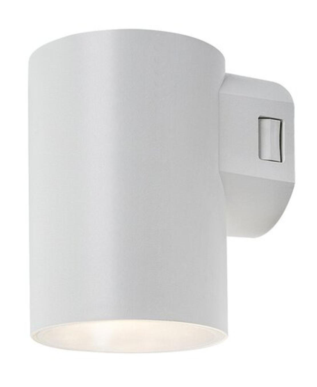 Външен LED аплик Urfa 9W в бял цвят – регулируема светлина и модерен дизайн