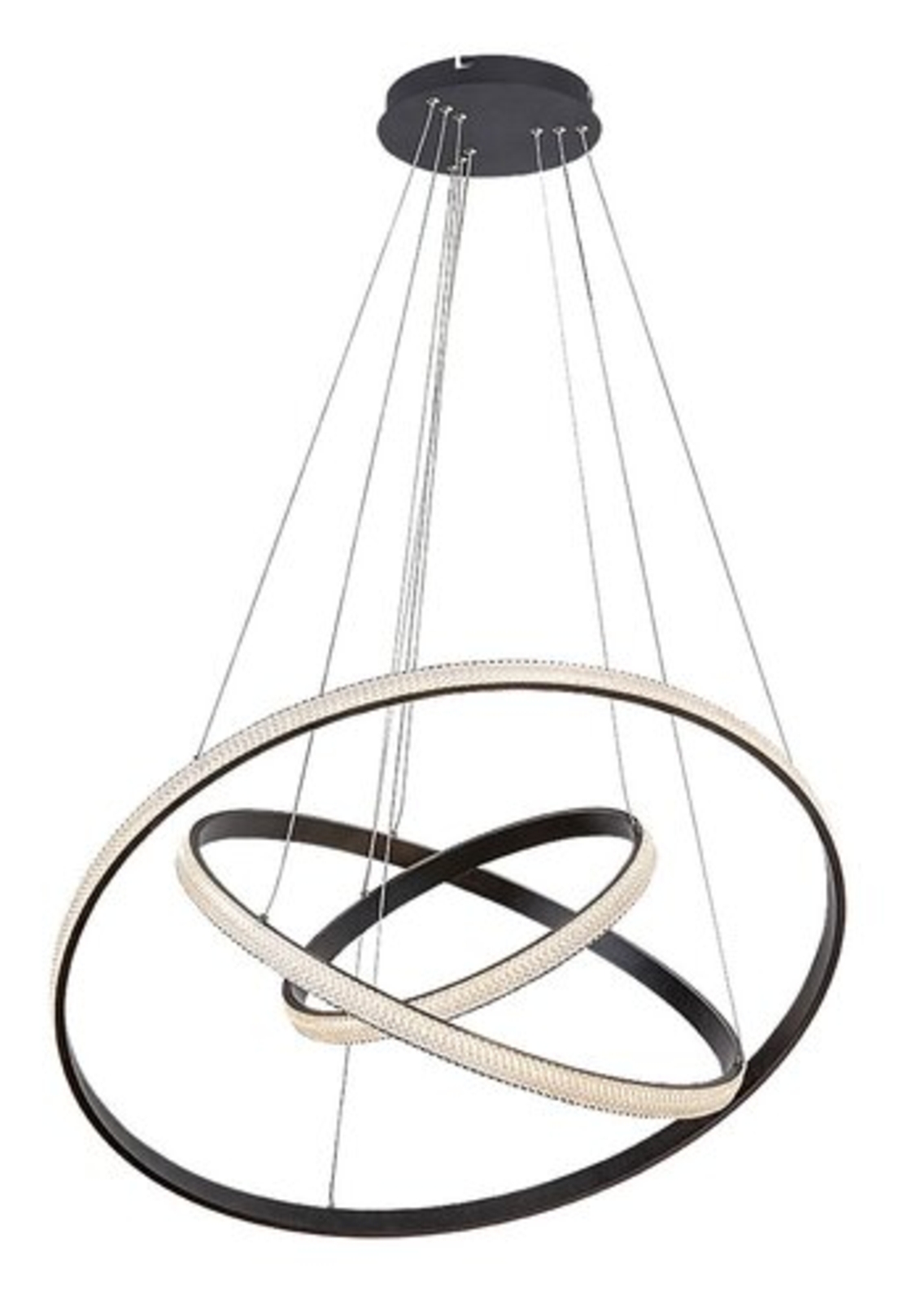 Модерен LED полилеи Grete – 100W, 3000K