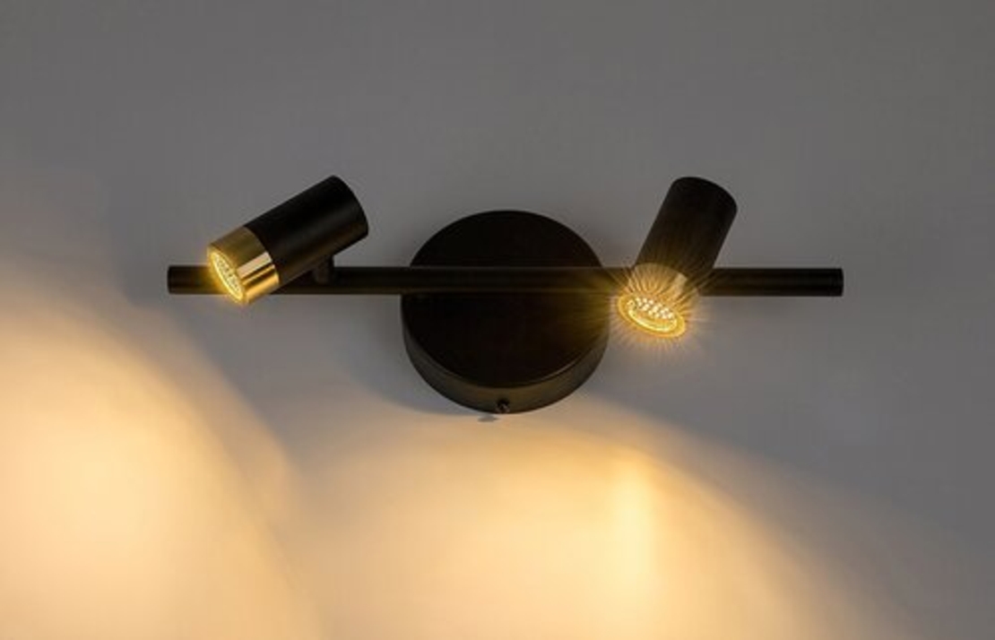 LED спот осветително тяло с естествена бяла светлина