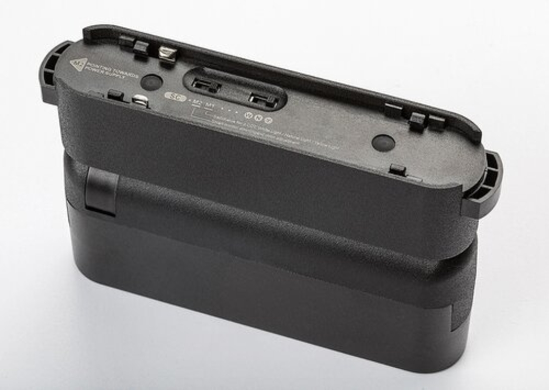 Смарт LED релсово осветление – 4W, регулируема цветна температура 2700–5500K, Wi-Fi, черен алуминий