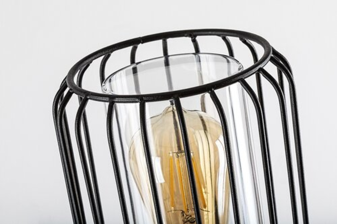 Промишлен външен стълб Tarpa E27 – здраво и ефективно градинско осветление с IP44 защита