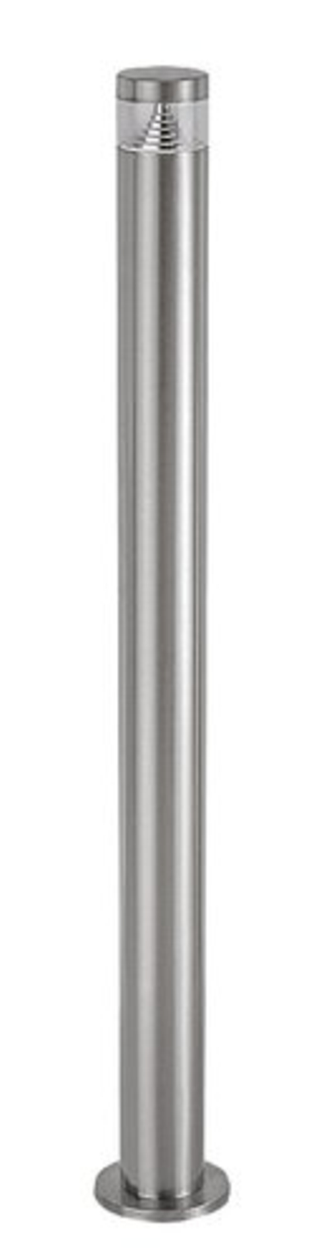 Модерен външен стълб Lisbon LED 7W – елегантно осветление за градина с IP54 защита