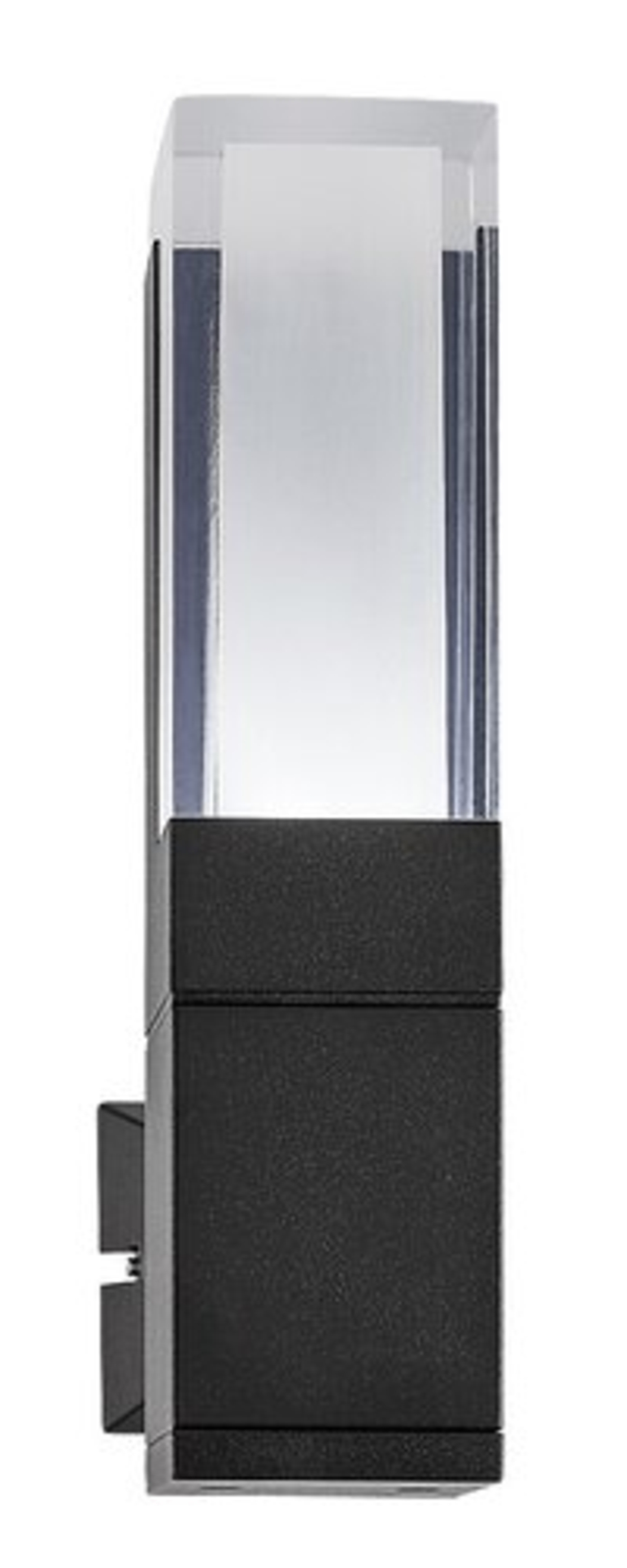 Външен LED аплик Darvas 7W с променлива цветна температура и IP54 защита