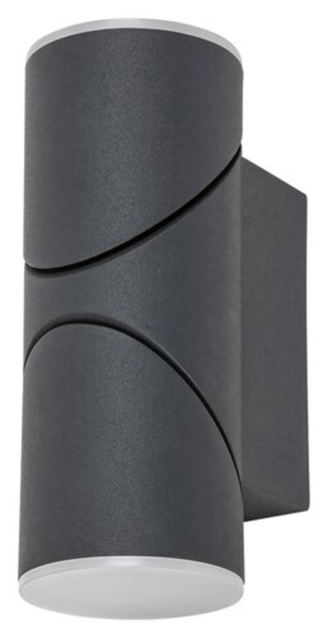 Външен LED подвижен  аплик Belfast 12.9W с топло бяла светлина и IP65 защита