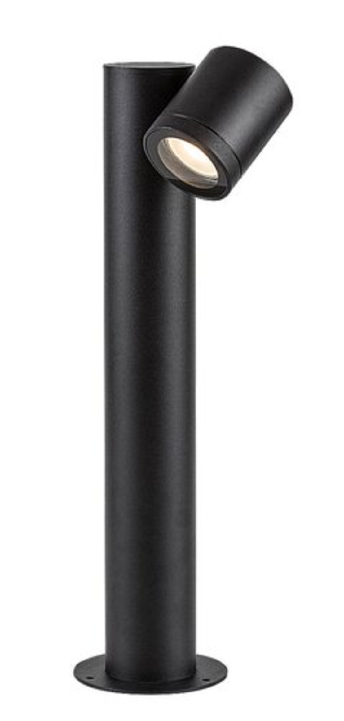 Външен подвижен  LED стълб Enol GU10 с IP44 защита