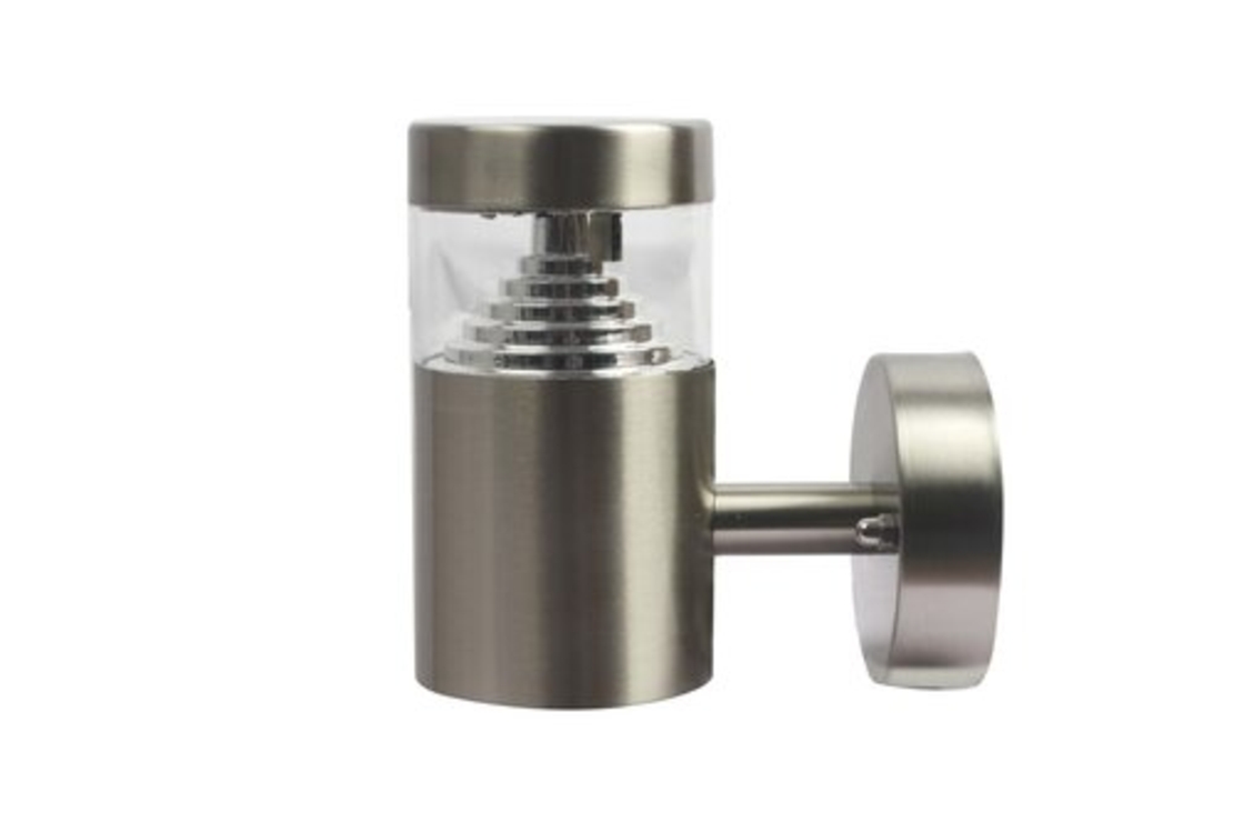 Модерен външен аплик Lisbon LED 7W – стилно фасадно осветление с IP54 защита