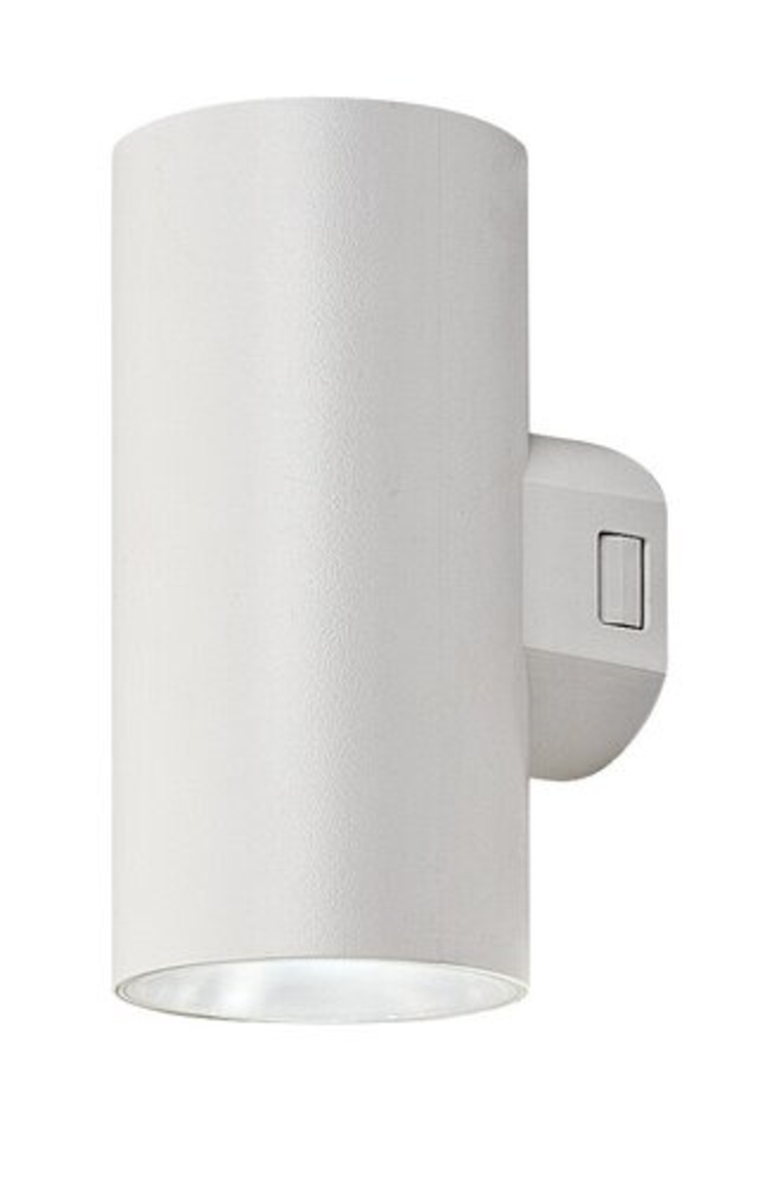 Външен LED аплик Urfa 18W в бял цвят – мощно и регулируемо фасадно осветление