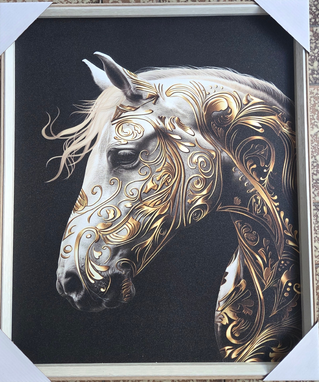 Златният жребец