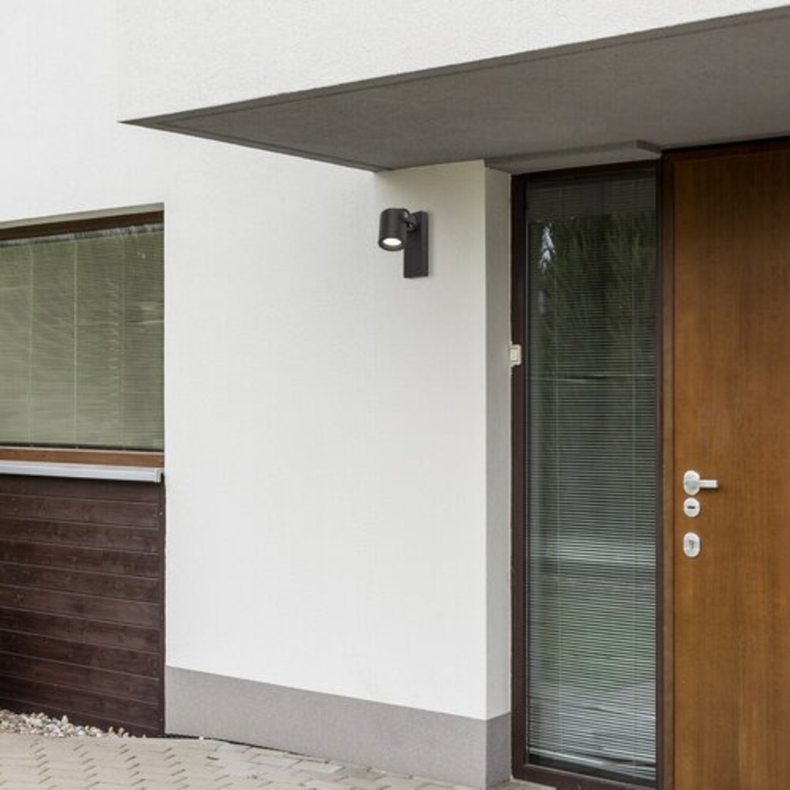 Външен индустриален аплик Elva GU10 с IP44 защита