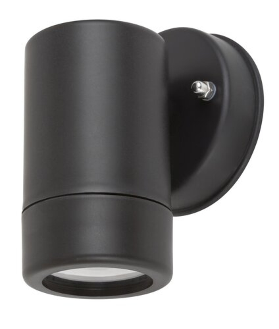 Външен аплик Medina в мат-черен цвят – минимален дизайн и надеждна функционалност