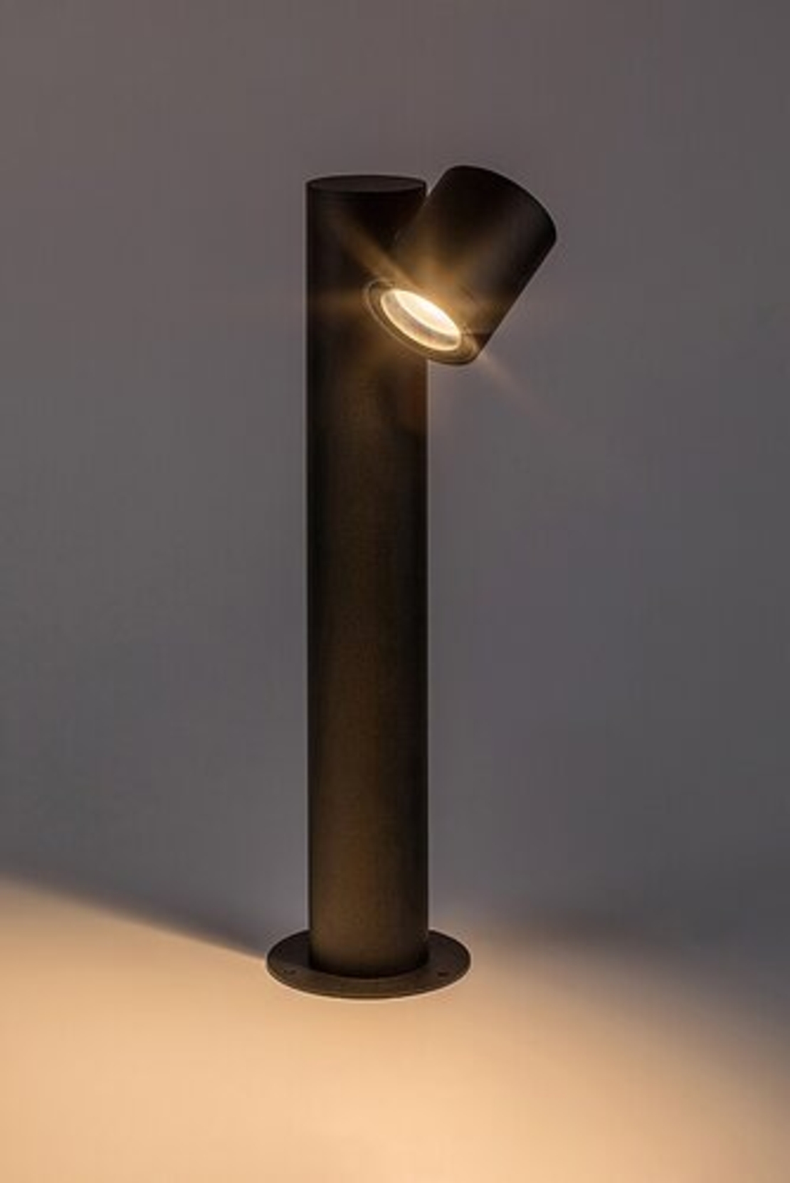 Външен подвижен  LED стълб Enol GU10 с IP44 защита