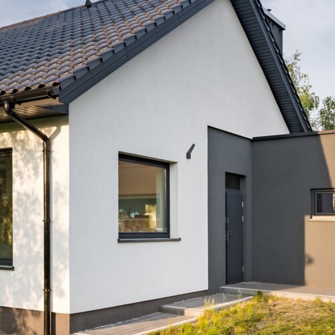 Модерен външен LED аплик Ognon 8W – стилен дизайн с IP54 защита