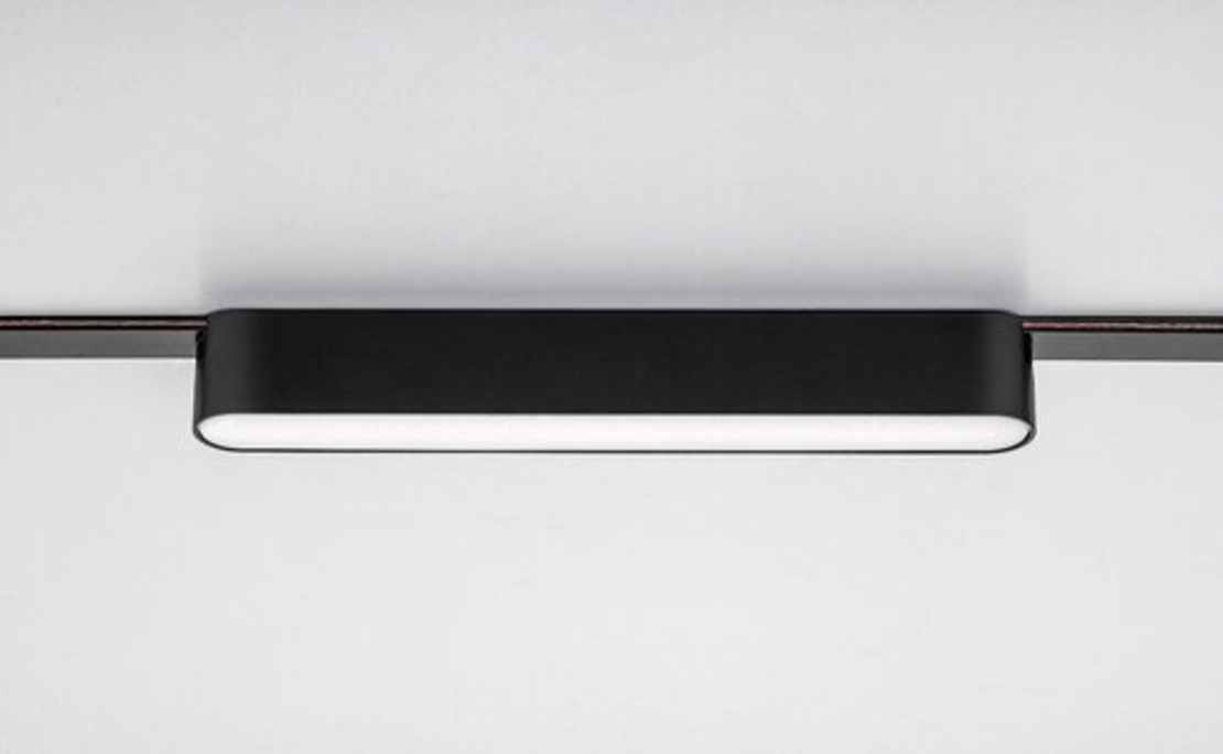 LED релсово осветление – 12W, естествено бяло 4000K