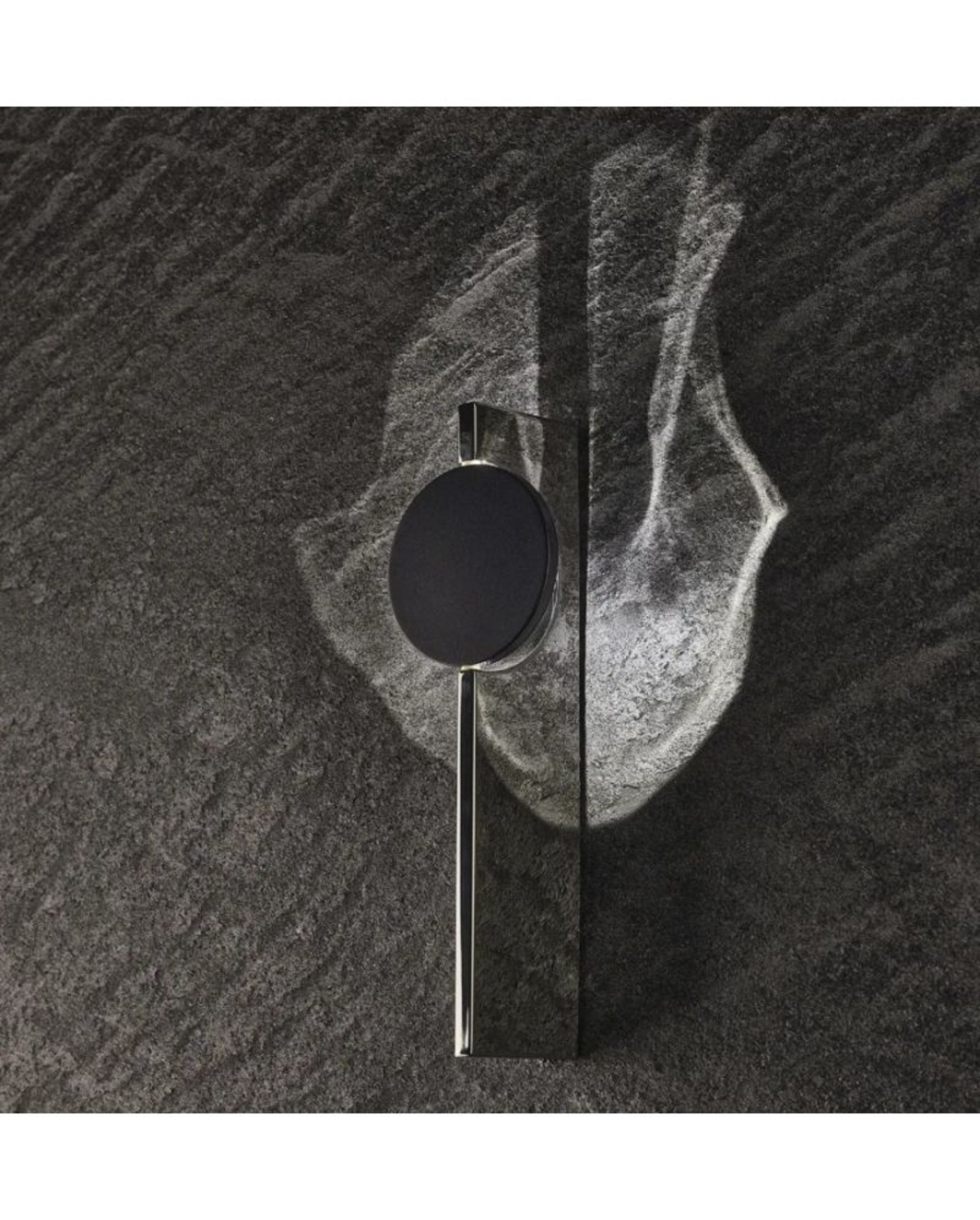 LED аплик 5W – хром, с подвижно рамо и топла светлина