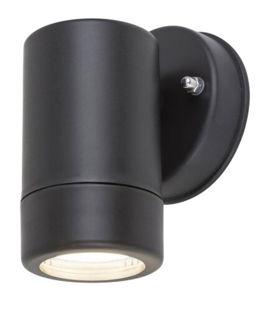 Външен аплик Medina в мат-черен цвят – минимален дизайн и надеждна функционалност