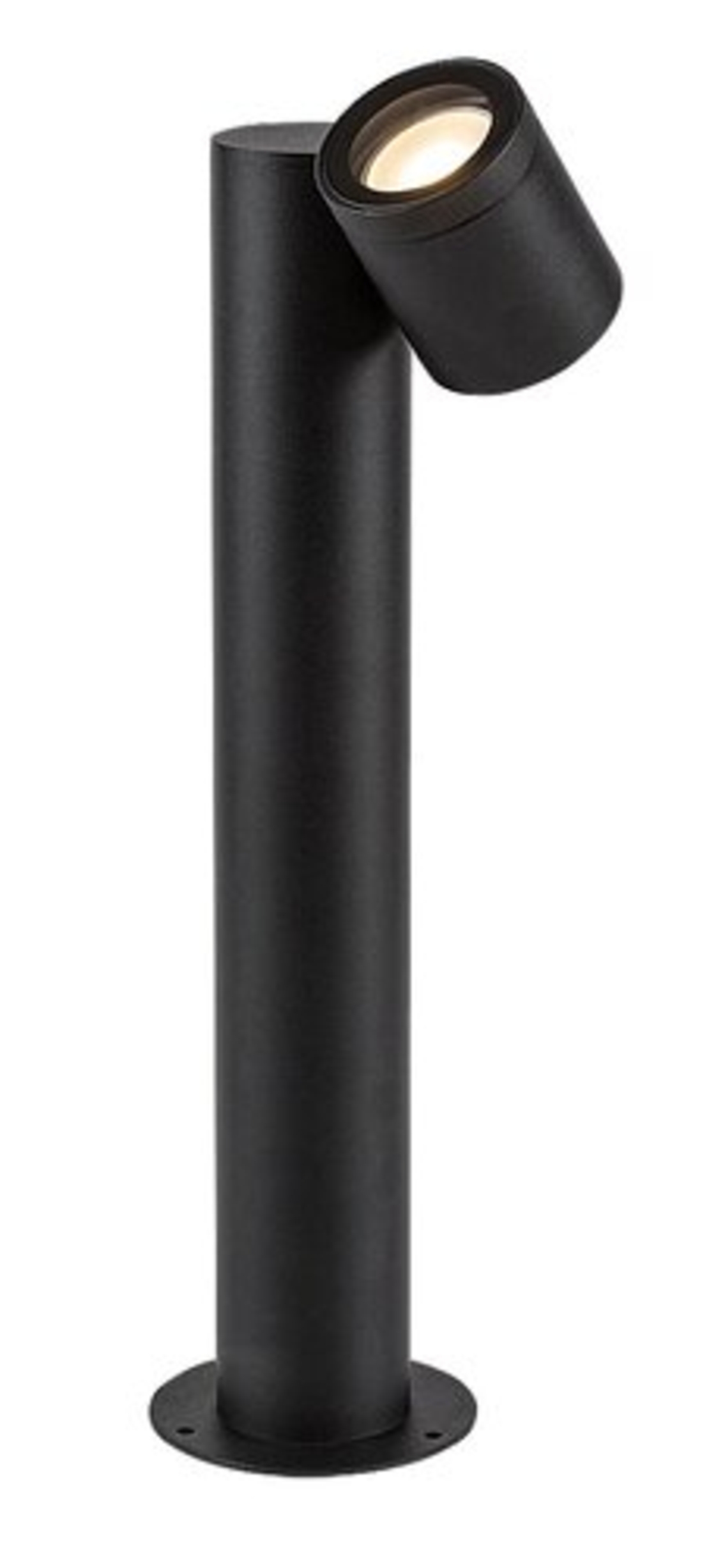 Външен подвижен  LED стълб Enol GU10 с IP44 защита