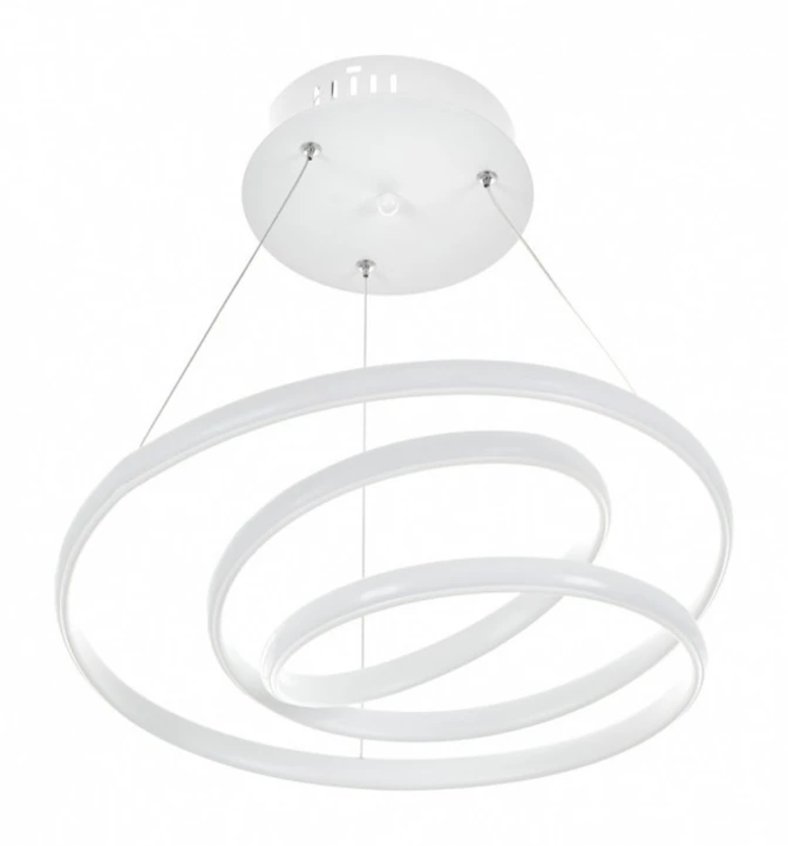 LED полилей 58W бял 4000K регулируем