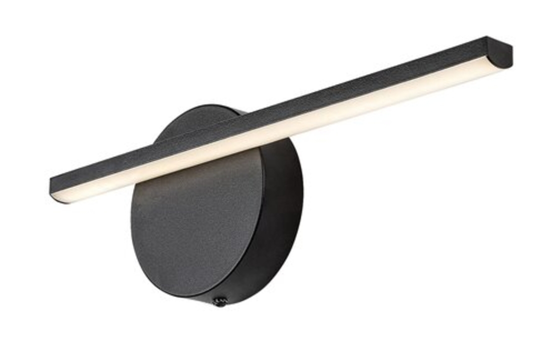 LED лампа за картини Sabira 6W – модерно осветление за акцентиране на декора