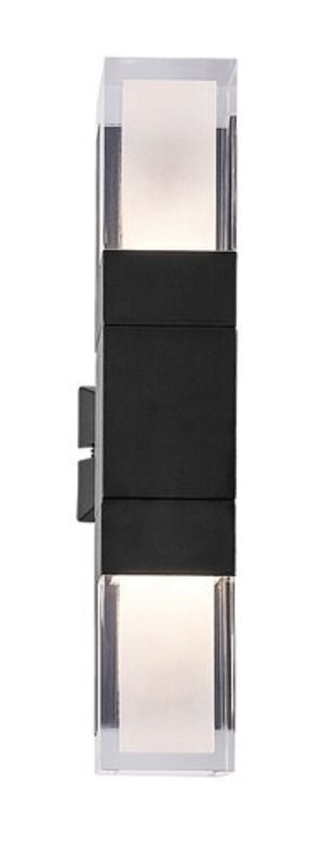 Външен LED аплик Darvas 12W с променлива цветна температура и IP54 защита