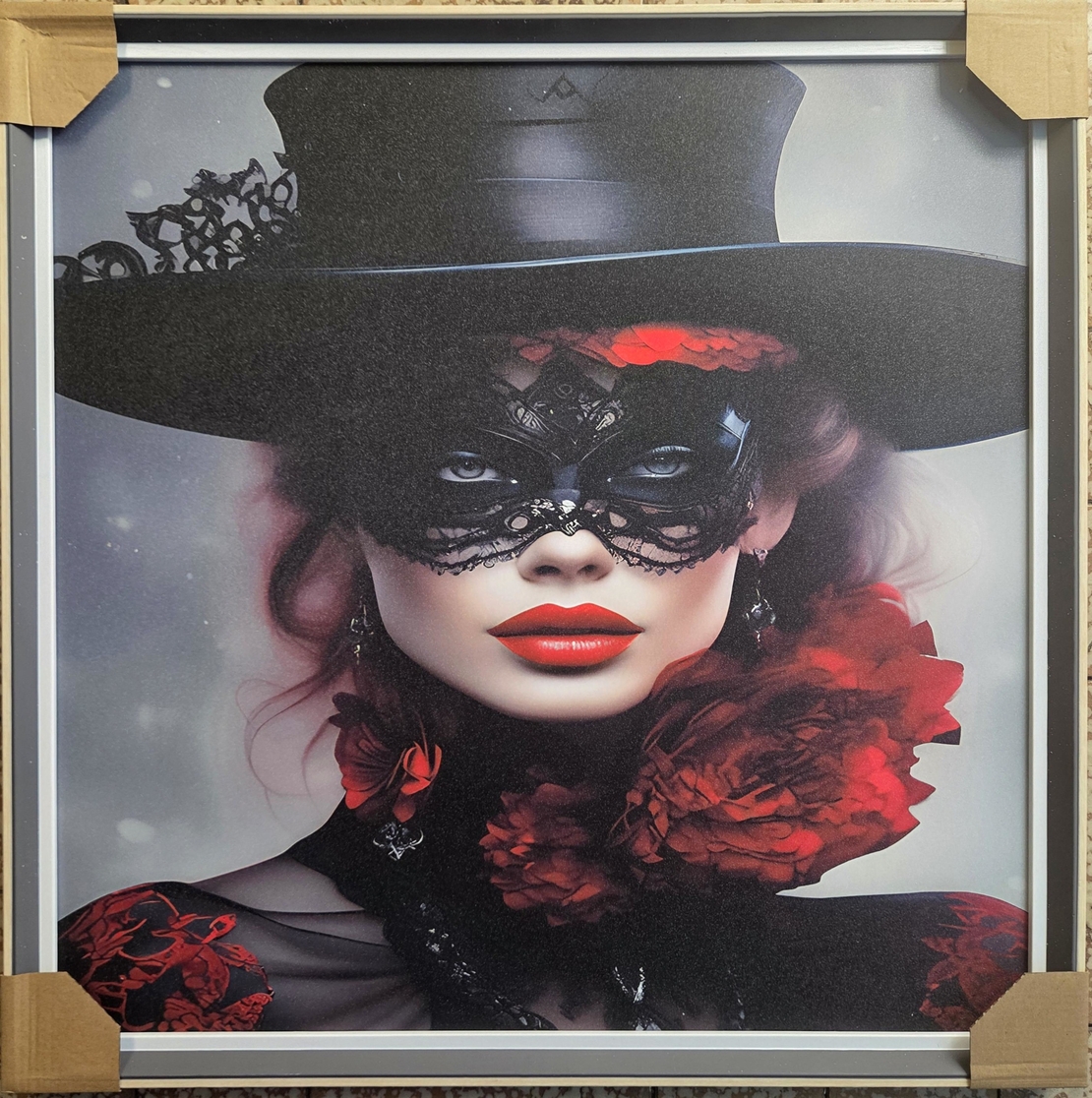 Маска от страст