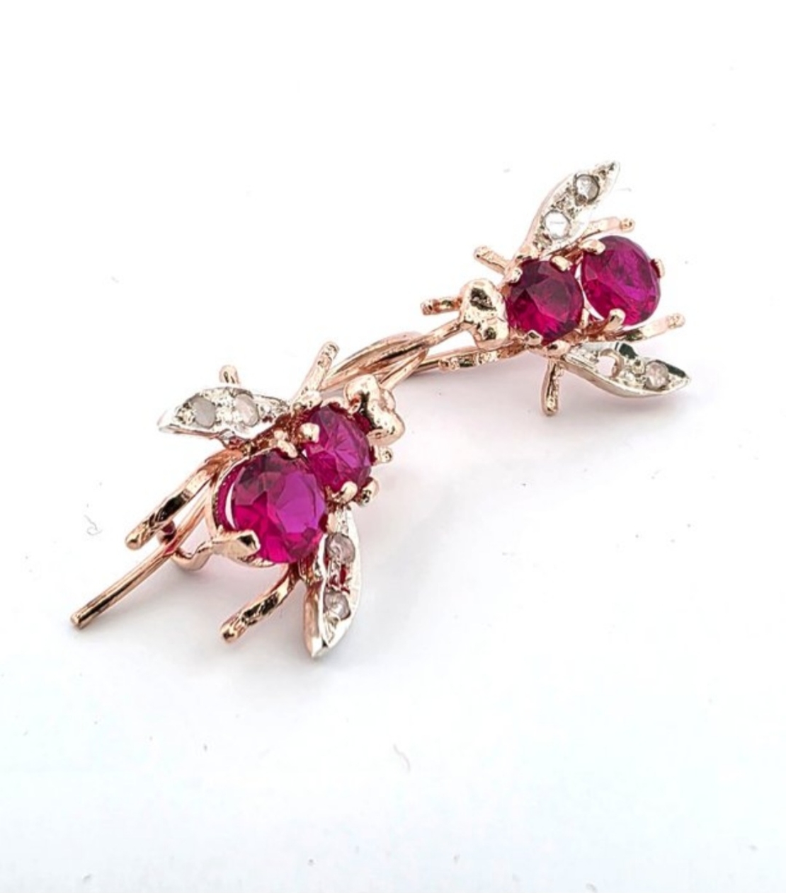 Ruby Bees