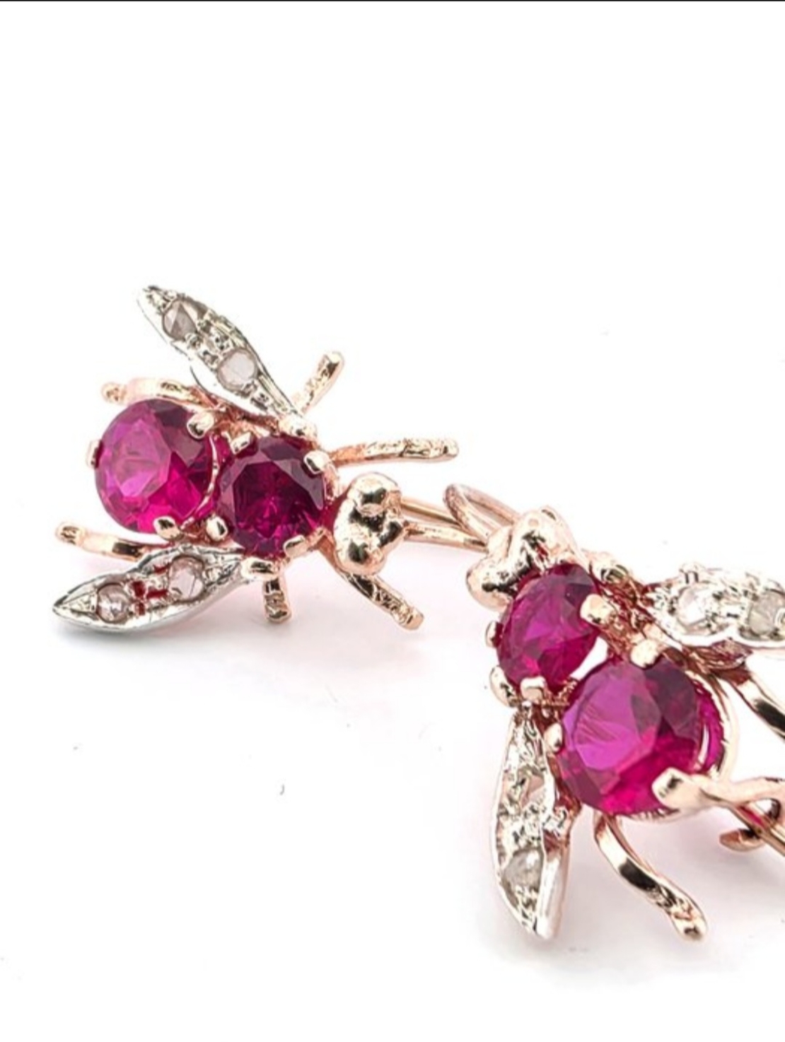 Ruby Bees