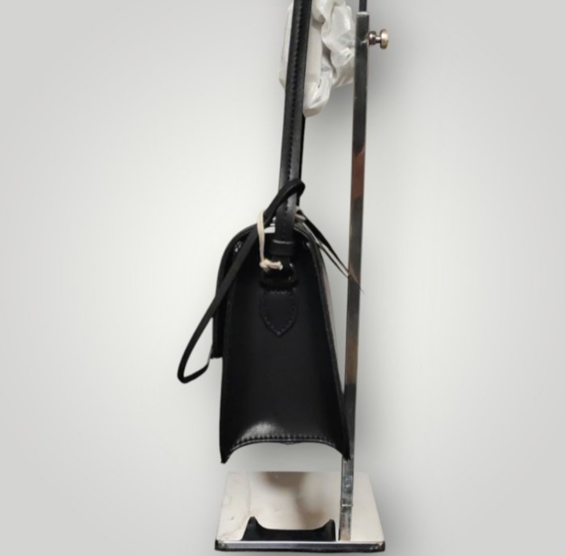 Trussardi Crossbody Bag Black
