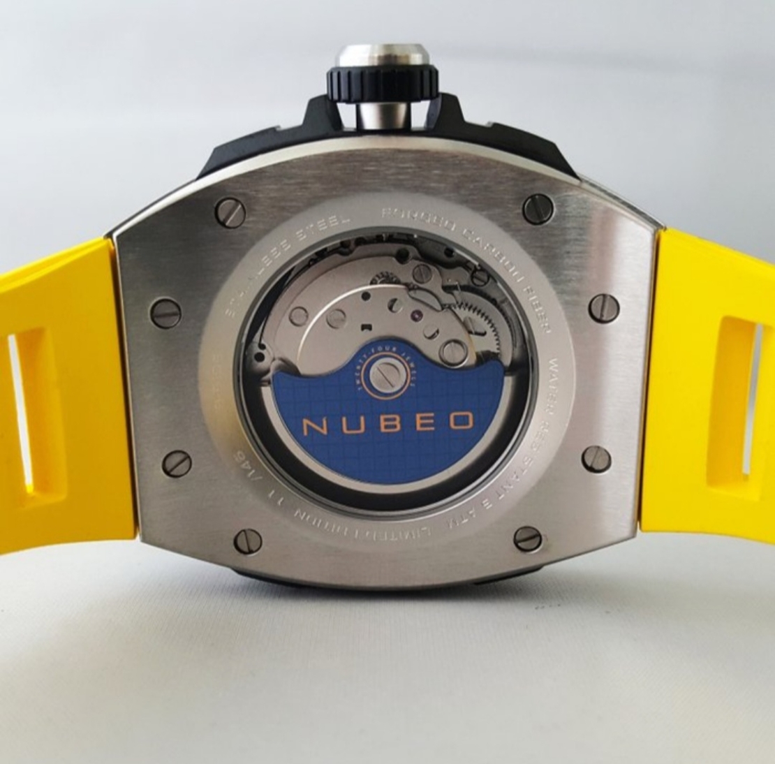 Nubeo VIPER CARBON Fiber Limited Edition