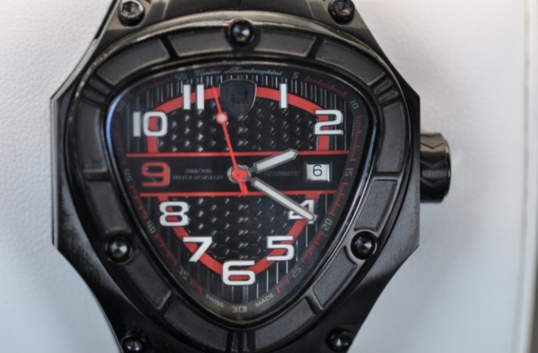 Tonino Lamborghini Spyder Date